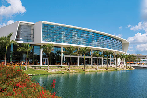 University of Miami main campus, Coral Gables