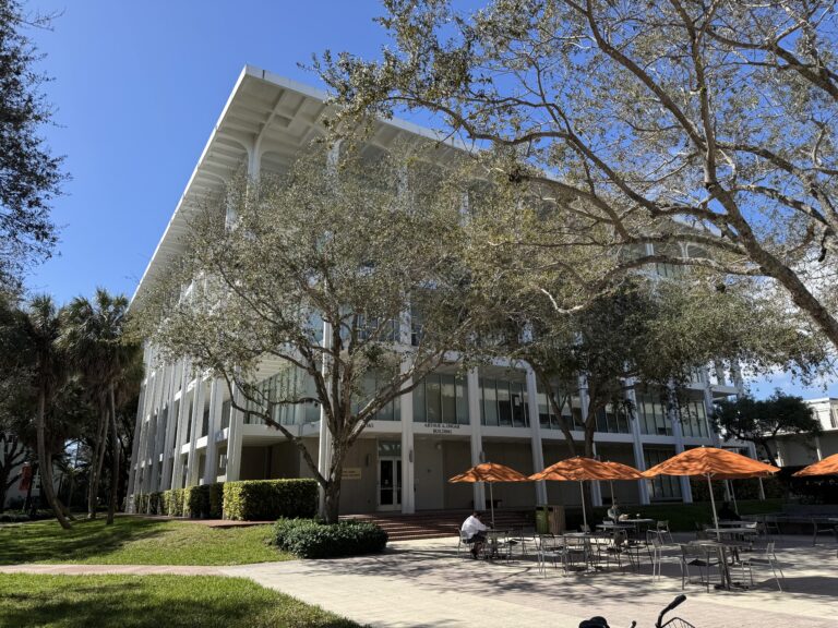 Arthur A. Ungar Building, Rosenstiel Undergraduate Program Office, Coral Gables